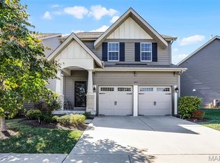 2413 Eatherton Rd, Grover, MO 63040