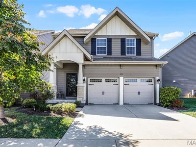 2413 Eatherton Rd, Grover, MO, 63040