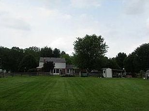 Exterior Back.