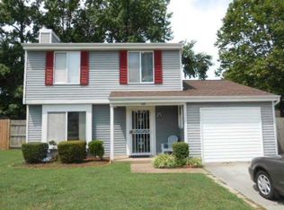 1310 Caldwell Dr, Hampton, VA 23666