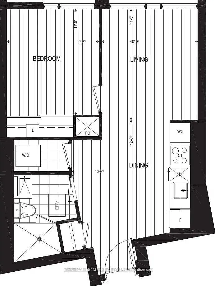 1 bed, $2,500 — Photo 2