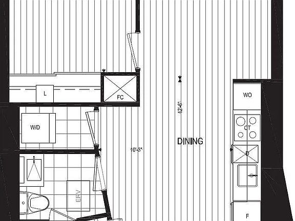 2nd image of 10 York St #1509