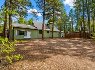 661 S 30th Ave, Show Low, AZ 85901