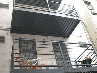 Rented by Alpha Properties NYC I LLC