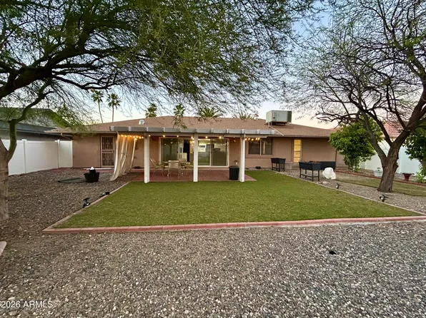 9831 W WRANGLER Drive, Sun City, AZ 85373