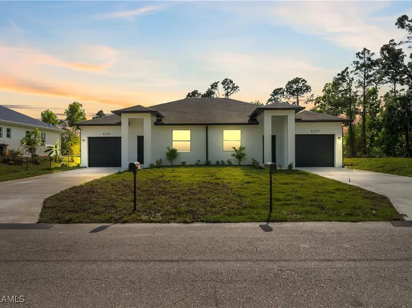 5225/5227 28th St SW, Lehigh Acres, FL 33973