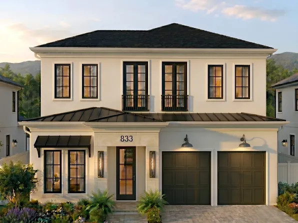 833 Park Lake Ct, Orlando, FL 32803