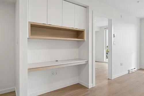 Floor plan 1 Bedroom 1 Bed 1 Bath
