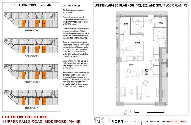 Lofts on the Levee — Photo 69