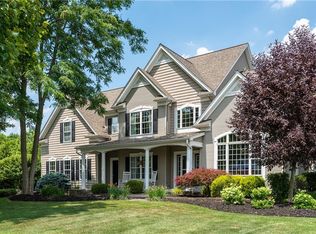 1205 Sagebrook Way, Webster, NY 14580