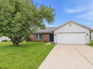 1316 Lindsey Ln, Lebanon, IN 46052