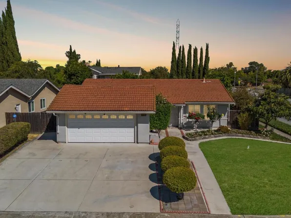 1163 Bendmill Way, San Jose, CA 95121