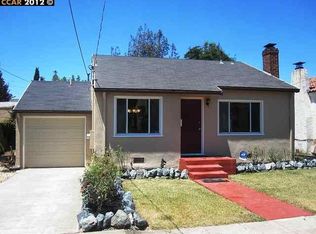 521 43rd St, Richmond, CA 94805