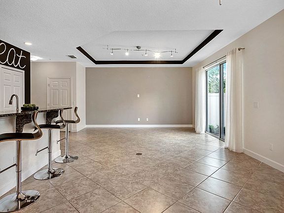 Kitchen, Living & Dining