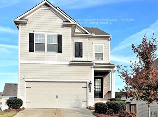 1536 Charcoal Ives Rd, Dacula, GA 30045