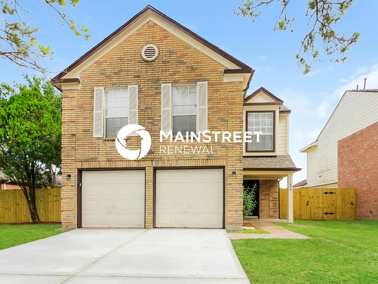 1806 Courtside Place Dr — Photo 2