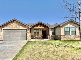 1510 S Mimosa St, Pecos, TX 79772