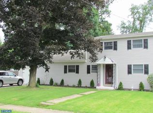 166 Alberta Ave, Hamilton, NJ 08619