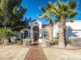 6705 El Parque Dr, El Paso, TX 79912