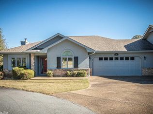 8 Isla Mujeres Ct, Hot Springs Village, AR 71909