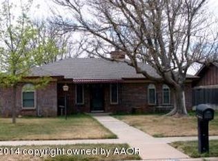 1302 Buena Vista St, Amarillo, TX 79106