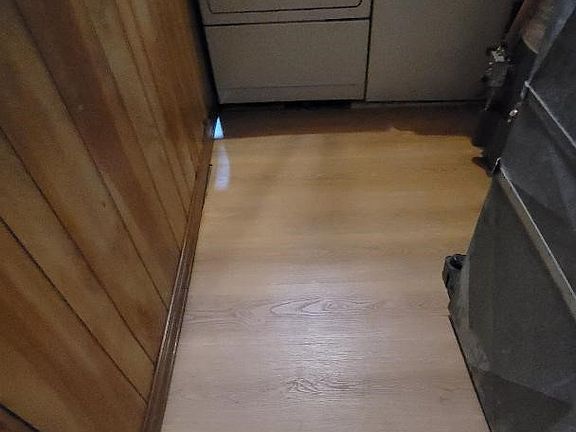 Laundry- Washer & Dryer