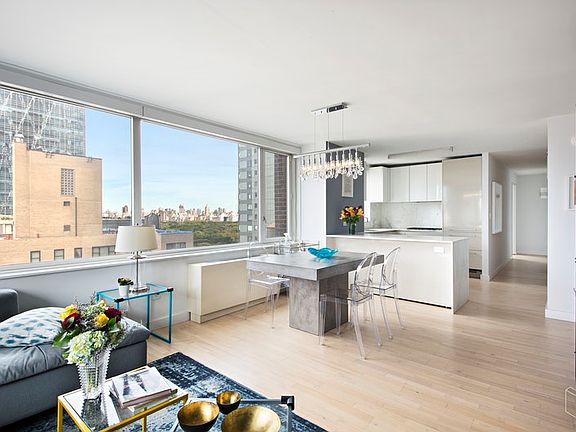 2nd image of 322 W 57th St APT 28H