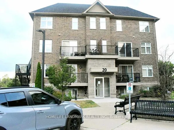 20 Cheese Factory Rd #201, Cambridge, ON N1P 0B2