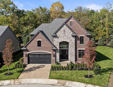 4170 Prescott Park Cir, West Bloomfield, MI, 48323
