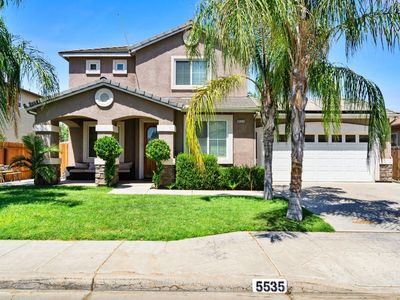 5535 E Florence Ave, Fresno, CA, 93727
