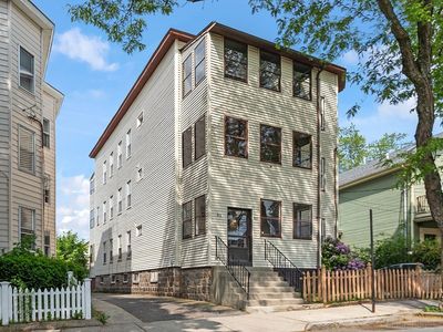 49-51 Fairmount Ave, Somerville, MA, 02144