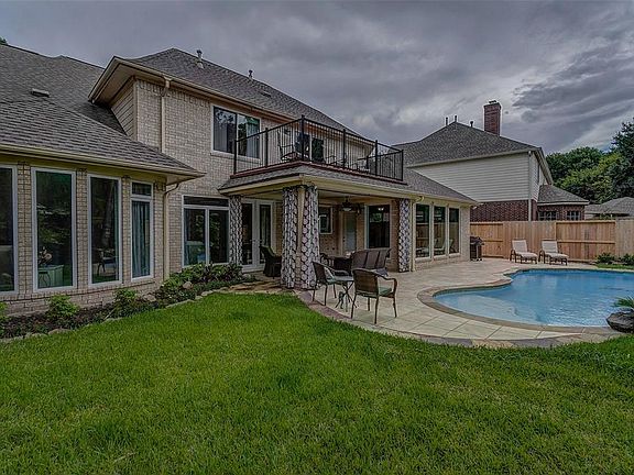 Ready to cool off in these Texas summers? Pool has been recently resurfaced, gutters installed 4/15 and recent fence.