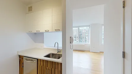 Rented by UDR