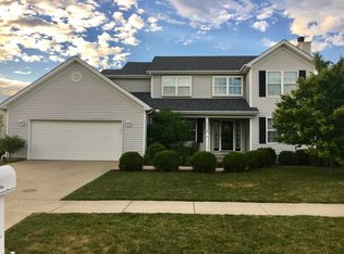 3110 Cave Creek Rd, Bloomington, IL 61704