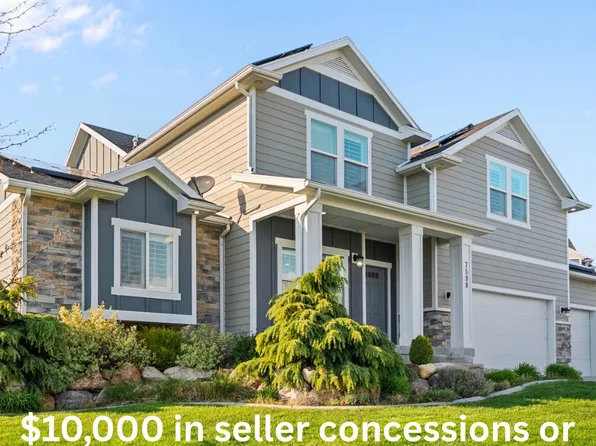 7598 S Scenic Maple Dr, West Jordan, UT 84081