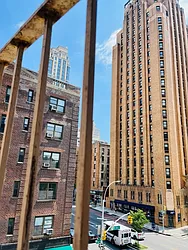 Rented by Bond New York