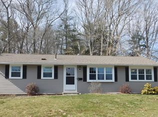 96 Josh Gray Rd, Rockland, MA 02370