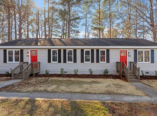 630 N Taylor St, Wake Forest, NC 27587