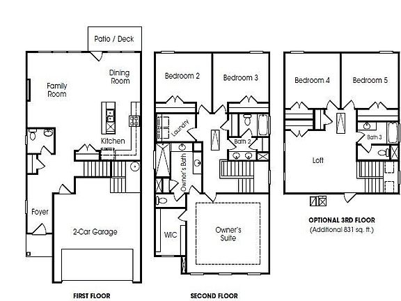 3rd image of 1712 Crestland Pl