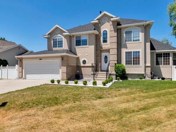 649 E Duck Creek Cir, Salt Lake City, UT 84107