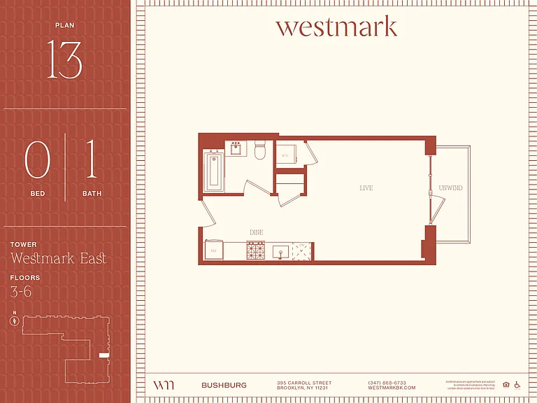 395 Carroll St #413 — Photo 2
