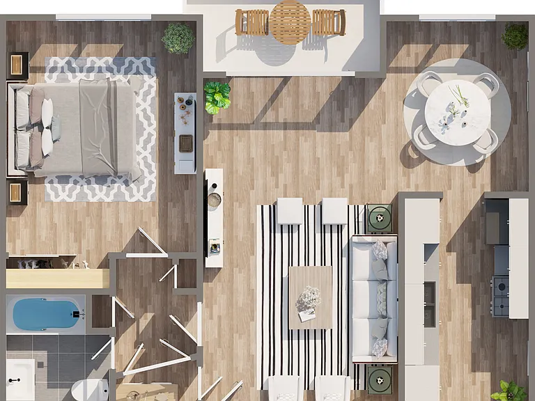 4533 Los Feliz — Photo 11