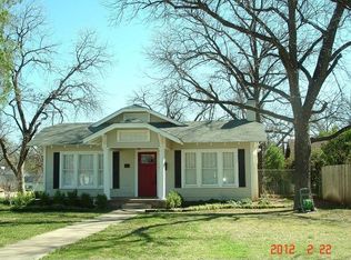 1021 W Concho Ave, San Angelo, TX 76901