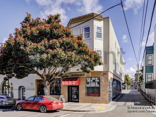 3421 25th St APT 7, San Francisco, CA 94110