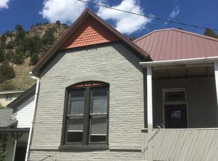 1722 Virginia St, Idaho Springs, CO 80452