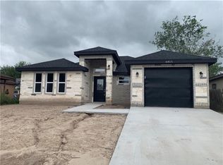 6815 Laguna Madre Dr, Brownsville, TX 78526