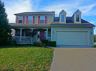 6736 Leapsway Dr, Westerville, OH 43081