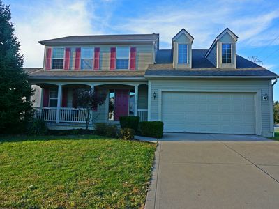 6736 Leapsway Dr, Westerville, OH, 43081