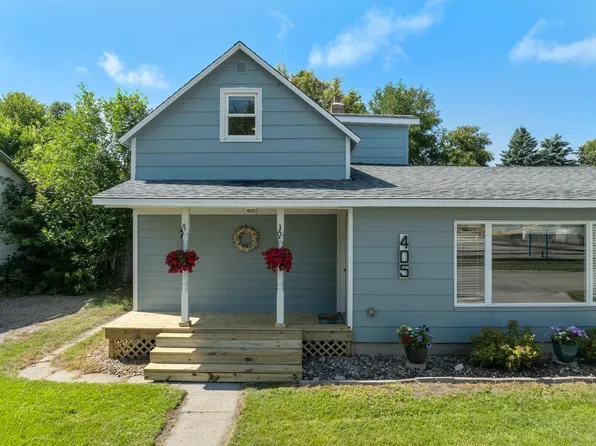 405 1st Ave NW, Mohall, ND 58761