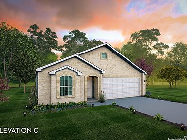 Notting Hill by CastleRock Communities in Converse TX Zillow